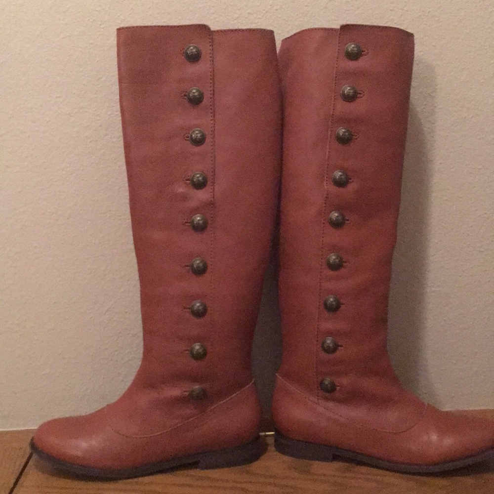 Steven Pull On Boots Sz 6.5 NWT - Picture 5 of 5